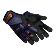 ★ Specialist Gloves | Fade (Minimal Wear)
