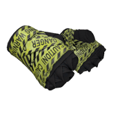 ★ Hand Wraps | CAUTION! (Minimal Wear)