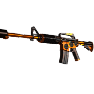 StatTrak™ M4A1-S | Atomic Alloy (Minimal Wear)