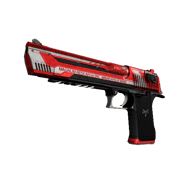 Desert Eagle | Code Red (Minimal Wear)