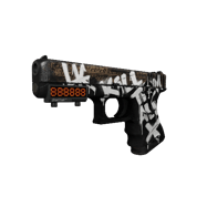 StatTrak™ Glock-18 | Wasteland Rebel (Minimal Wear)