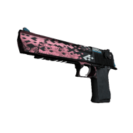 Desert Eagle | Trigger Discipline (Battle-Scarred)