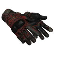 ★ Moto Gloves | Blood Pressure (Field-Tested)