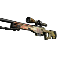 AWP | Dragon Lore (Field-Tested)