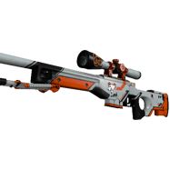 AWP | Asiimov (Well-Worn)