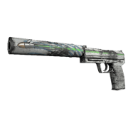 USP-S | Road Rash (Minimal Wear)
