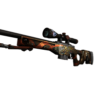 StatTrak™ AWP | Mortis (Field-Tested)