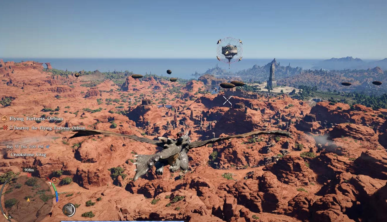 Crimson Desert Deluxe Edition Превью 3