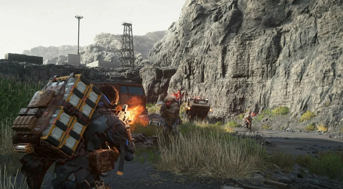 Death Stranding 2: On the Beach — Digital Deluxe Превью 3