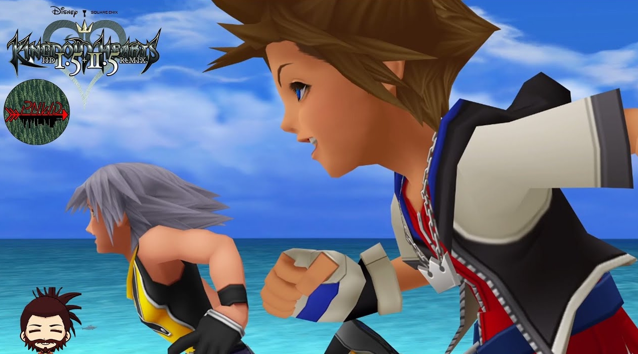 KINGDOM HEARTS -HD 1.5+2.5 ReMIX- Превью 1