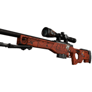 StatTrak™ AWP | BOOM (Factory New)