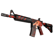 StatTrak™ M4A4 | Howl (Field-Tested)