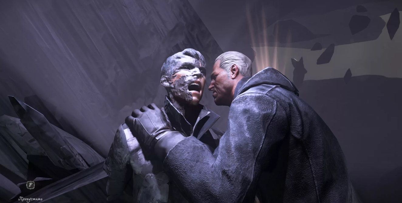 Dishonored: Death of the Outsider Превью 1