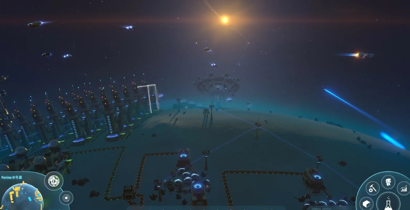 Строительство сферы Дайсона - инженерия звёздного масштаба