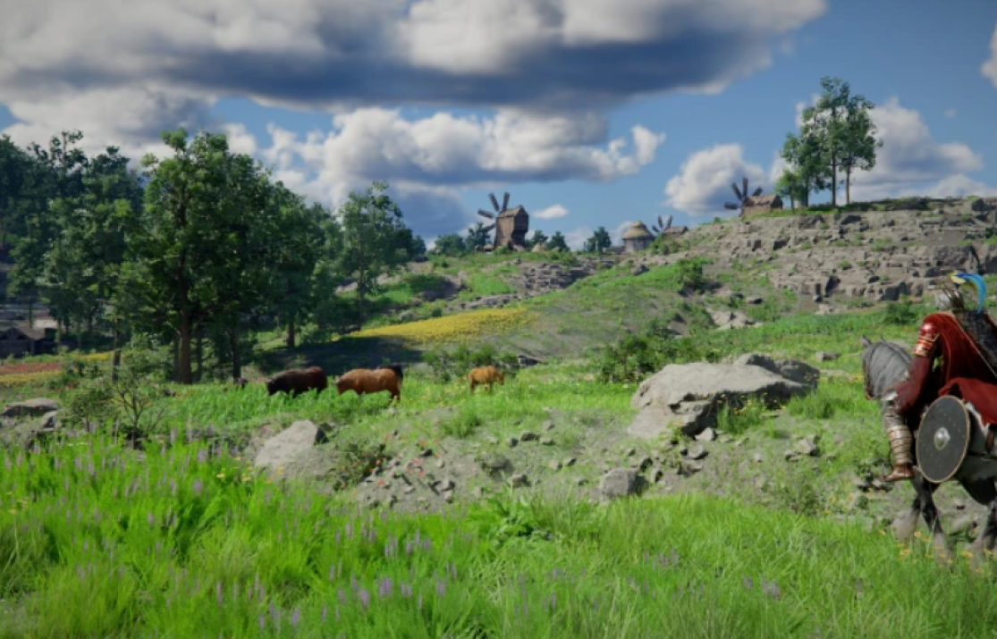 Crimson Desert установила новый рекорд онлайна в Steam и обошла Dying Light 2 — что стоит за камбэком Pearl Abyss