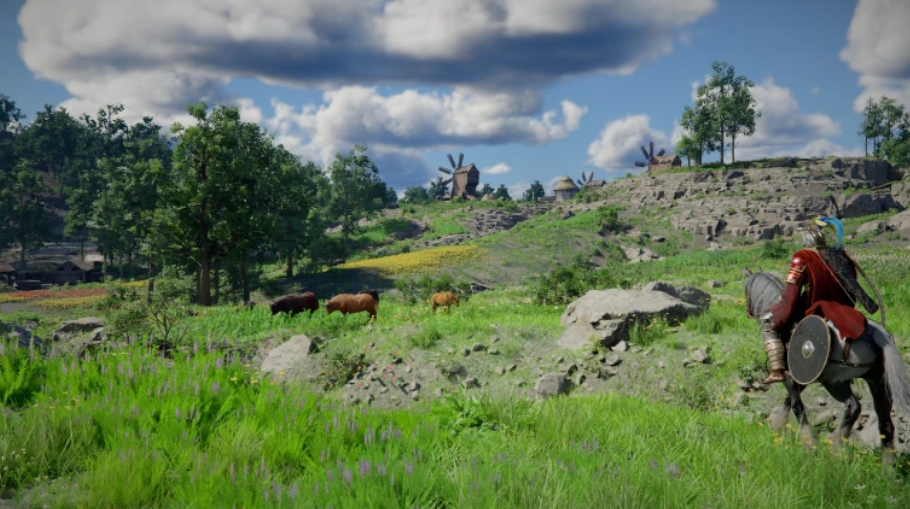 Crimson Desert установила новый рекорд онлайна в Steam и обошла Dying Light 2 — что стоит за камбэком Pearl Abyss — изображение 1