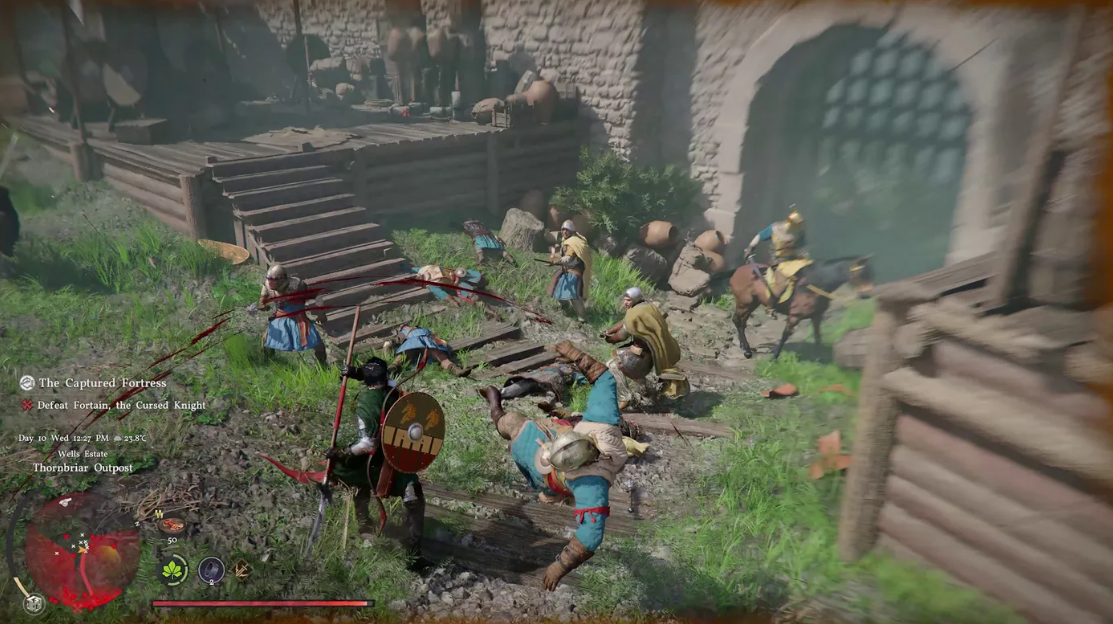 Crimson Desert приближается к 5 миллионам продаж: сюжет, мультиплеер, моды и будущее Pearl Abyss — изображение 4