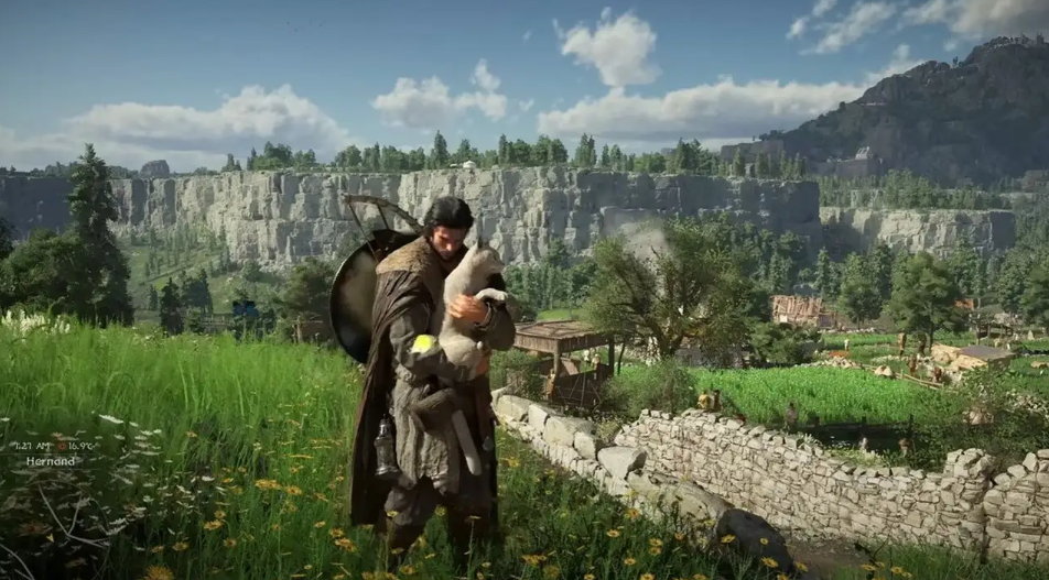 Crimson Desert: полный обзор, требования ПК и оптимизация — изображение 2