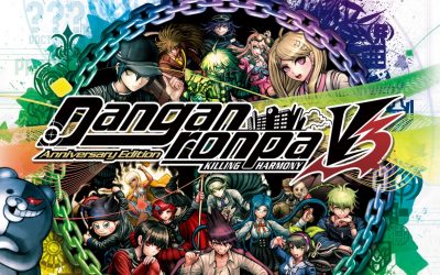 Danganronpa V3: Killing Harmony
