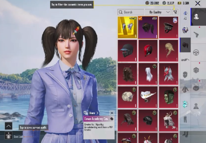 Бесплатные награды к 8-летию PUBG Mobile — как забрать Dawn Academy Set и промокоды в обновлении 4.3 — изображение 4