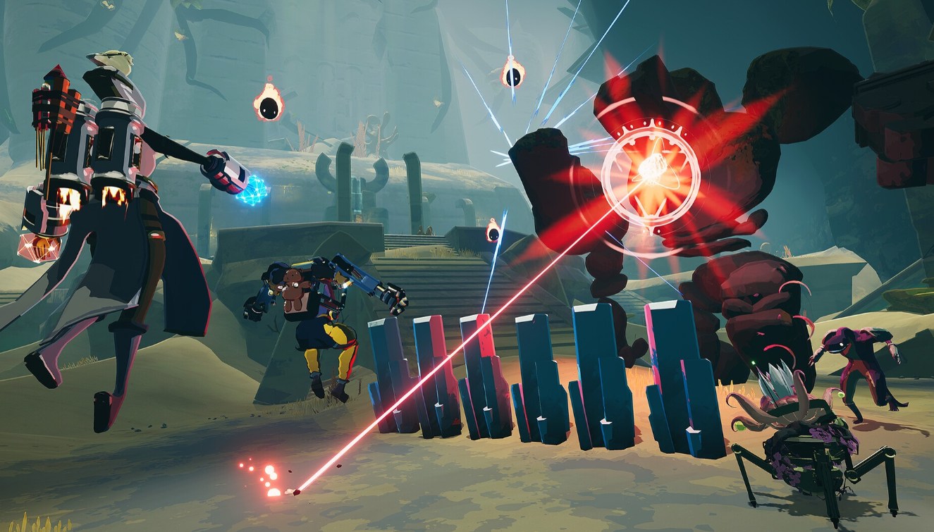 PVE-режим в Deadlock: кооператив, рогалик-механики, скины за прохождение и функция Highlights — изображение 1