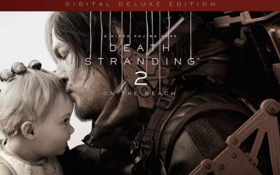 Death Stranding 2: On the Beach - Digital Deluxe