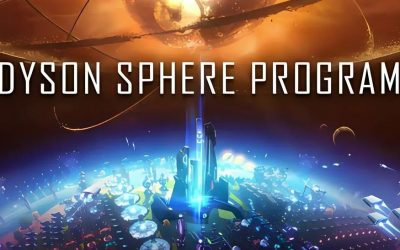 Dyson Sphere Program