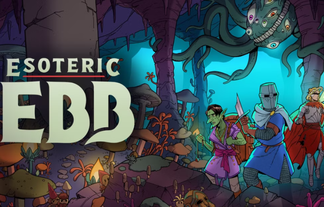 Esoteric Ebb: Обзор наследницы Disco Elysium — лучшая ролевая игра 2026 года на базе D&D?