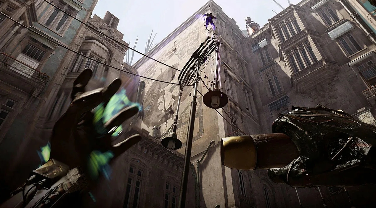 Dishonored: Death of the Outsider Превью 2