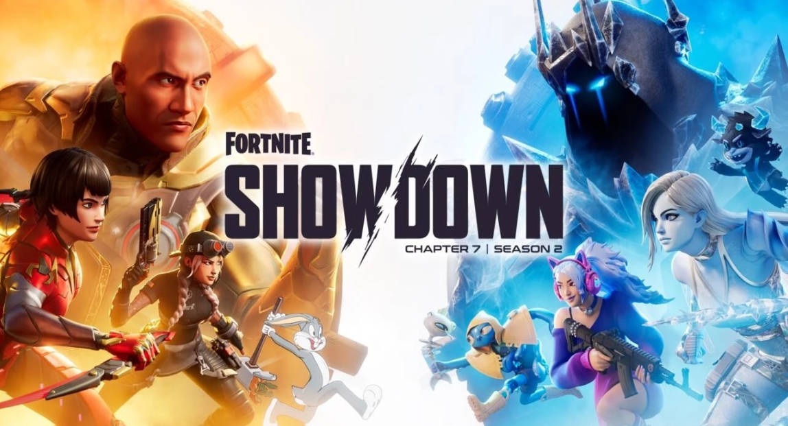 Fortnite Глава 7 Сезон 2 «Поединок» 2026: дата выхода, новые скины и изменения карты — изображение 1