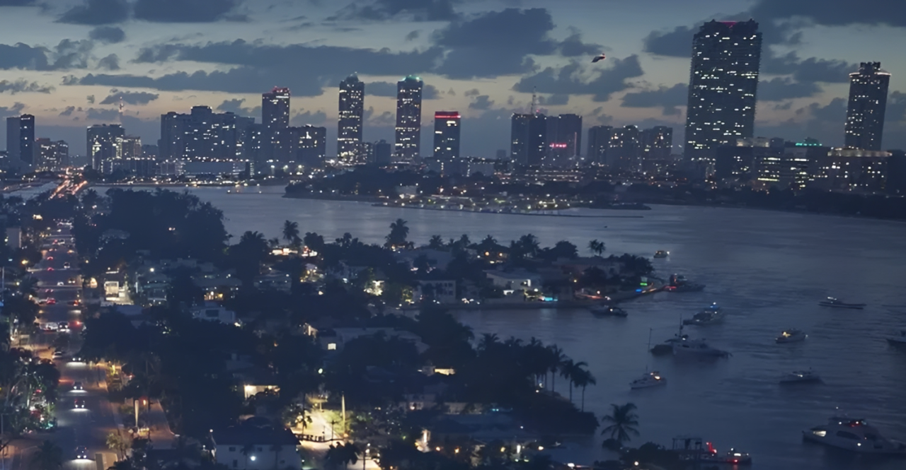 GTA 6: открытый мир и город