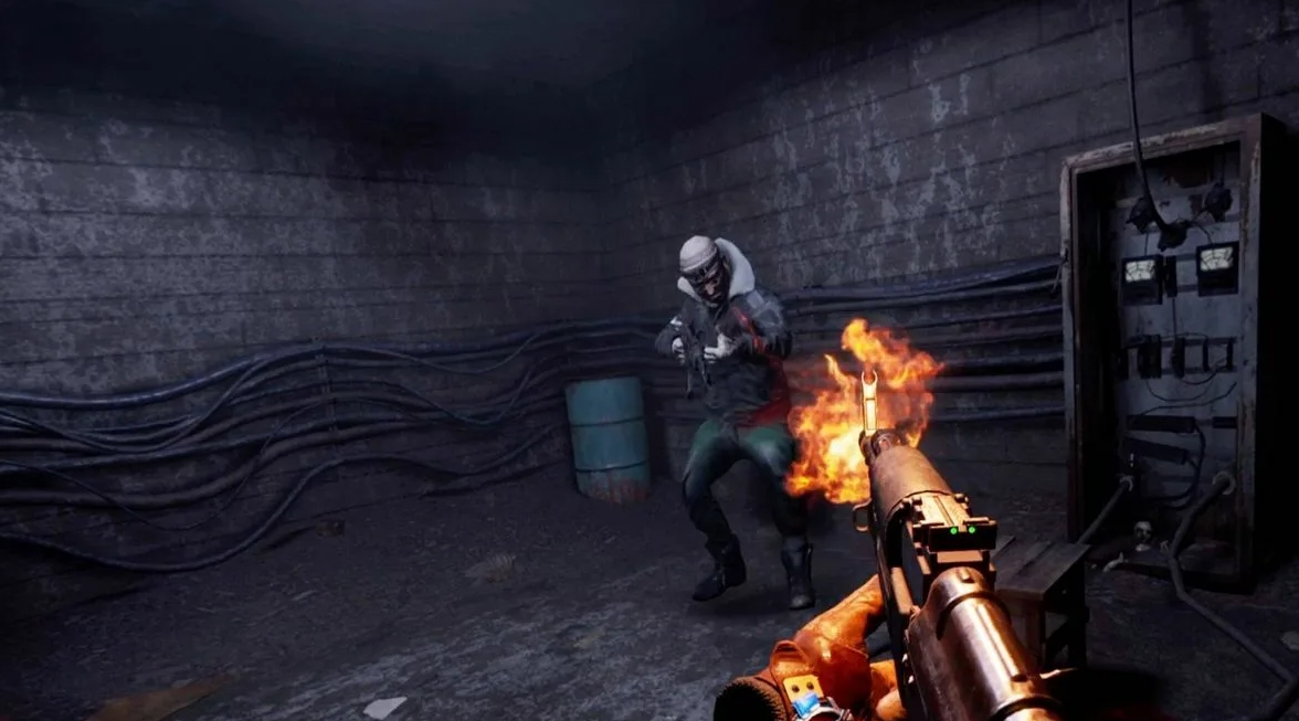 Metro Awakening Превью 2