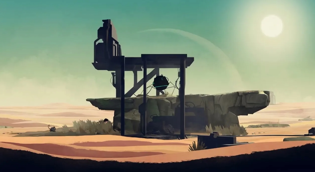 Planet of Lana Превью 2