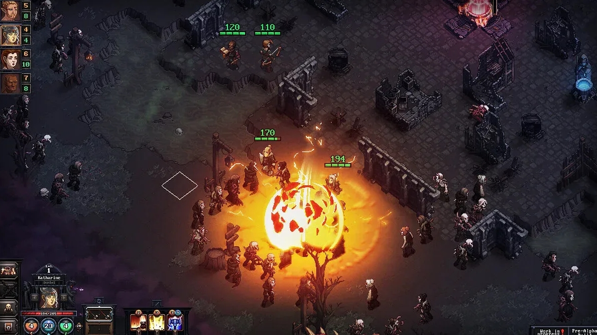 The Last Spell Превью 1