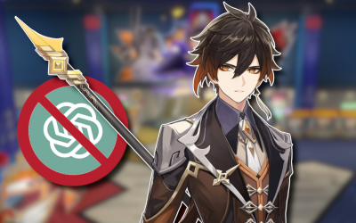 Скандал с нейросетями в Genshin Impact: почему фанаты обвиняют HoYoverse в использовании AI-арта