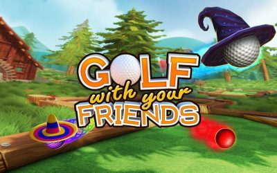Golf With Your Friends