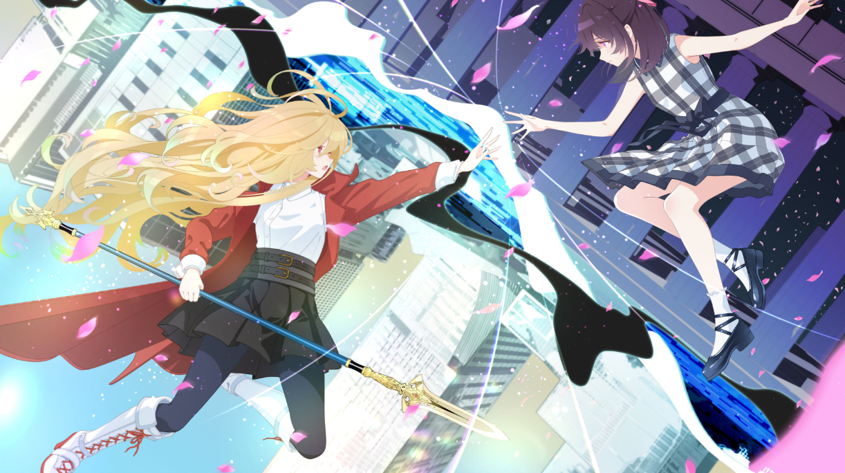 Iris Odyssey: Hephaistos’s Ring выйдет на PC 29 мая — полный разбор визуальной новеллы, трейлера и механик — изображение 3