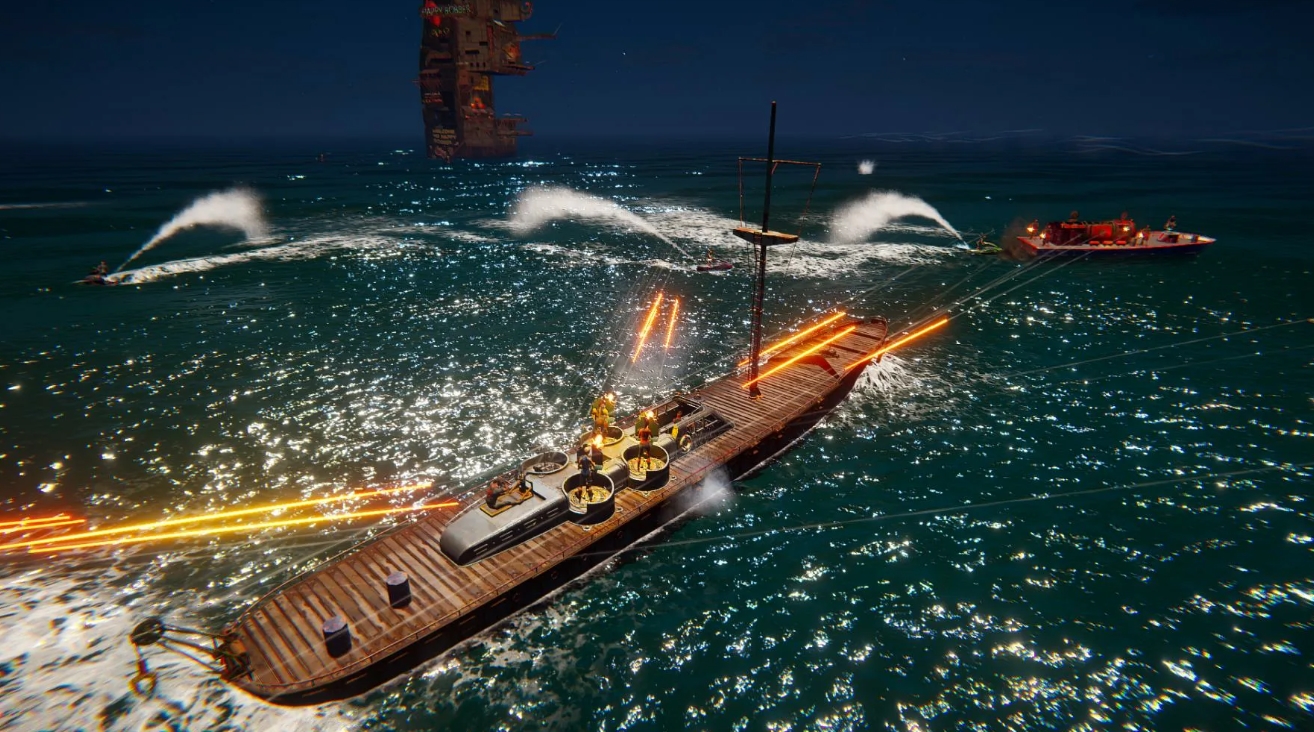 Как играть в Age of Water бесплатно