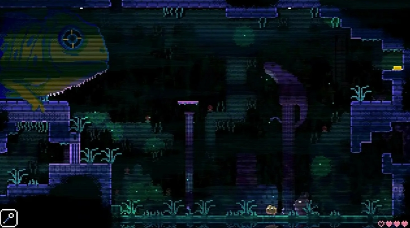 Как играть в Animal Well бесплатно