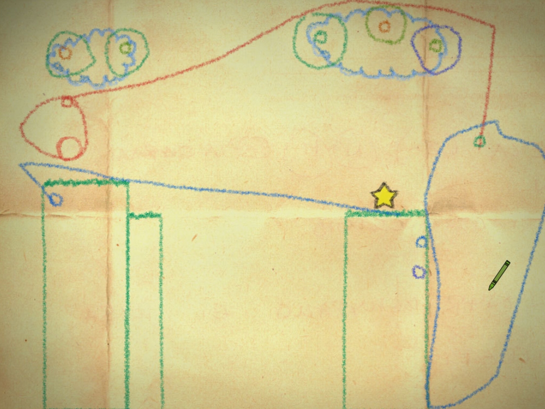 Как бесплатно поиграть в Crayon Physics Deluxe