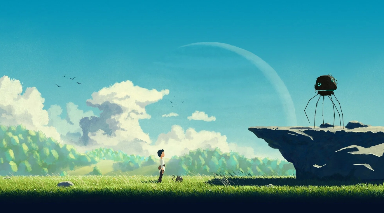 Planet of Lana Превью 4