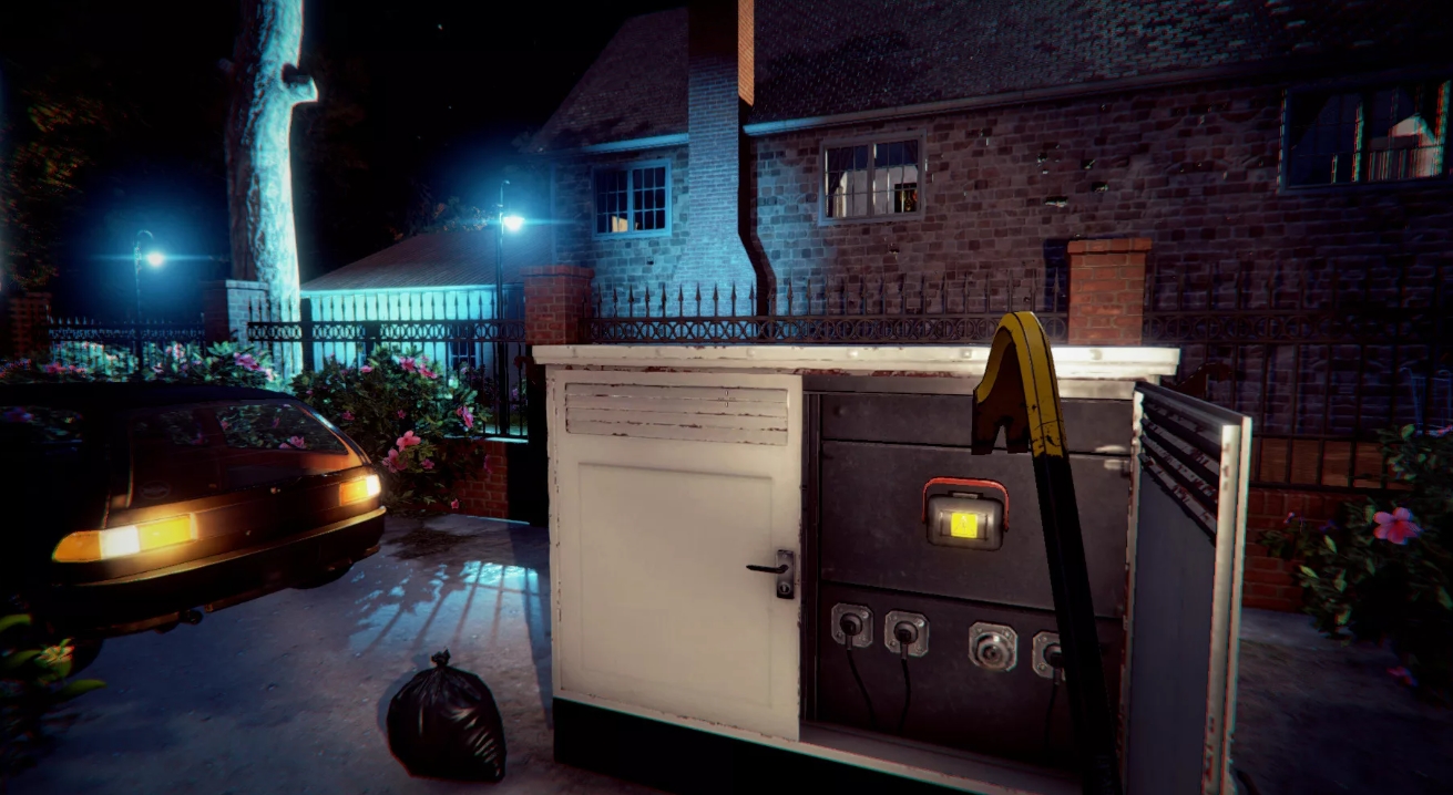 Thief Simulator VR Превью 4