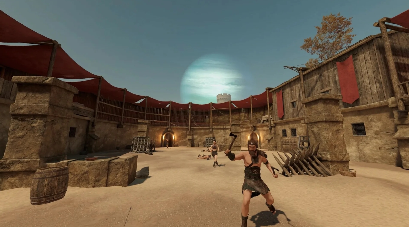 Стоит ли играть в Blade and Sorcery сегодня