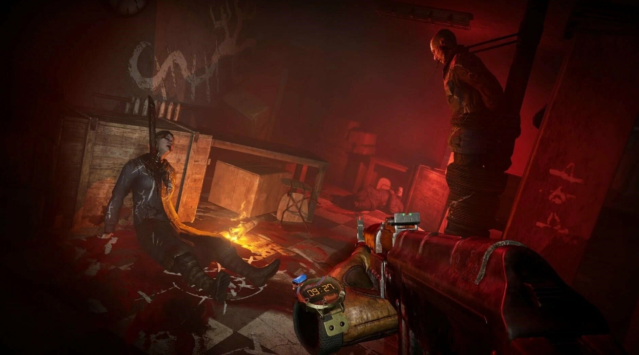 Metro Awakening Превью 3