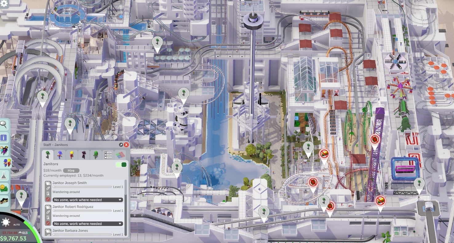 Стоит ли играть в Parkitect сегодня