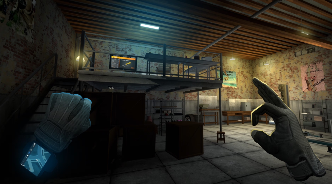 Thief Simulator VR Превью 3