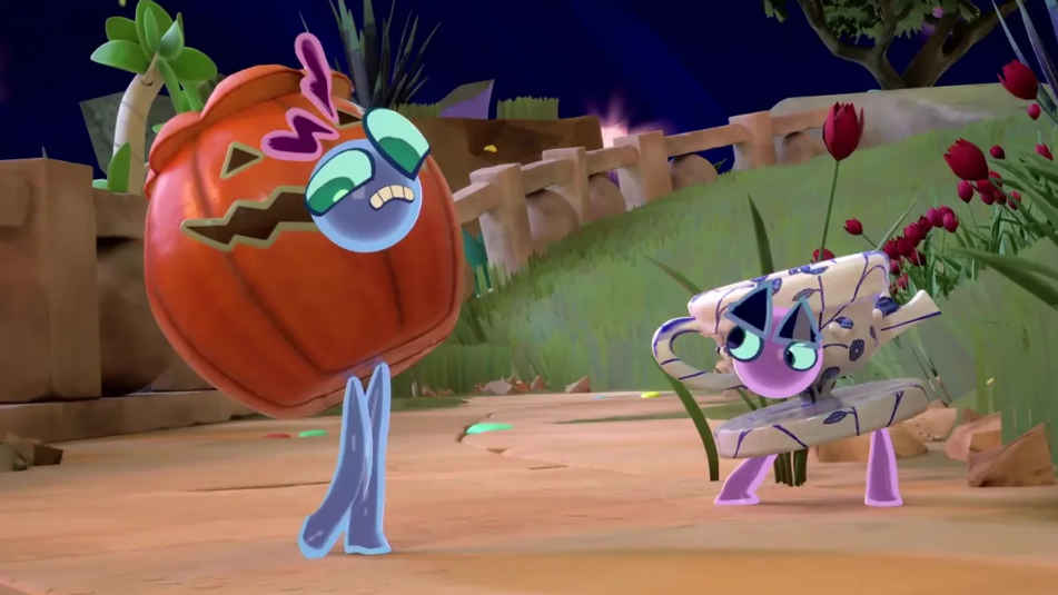 Kiln Геймплей