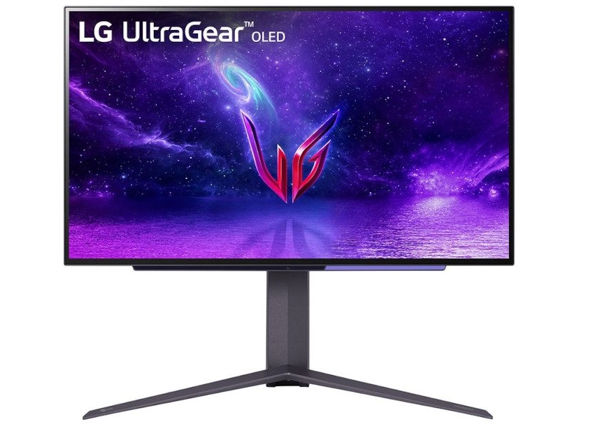 LG UltraGear 27GR95QE-B