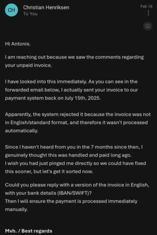 Возникновения проблемы Leagues.gg
