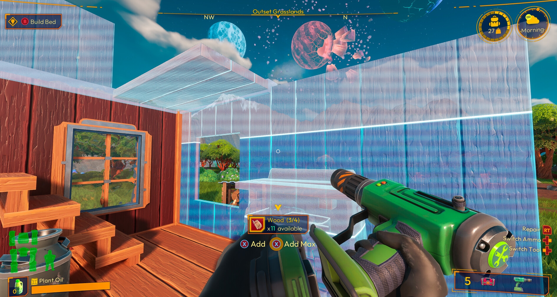 Кооперативный режим Lightyear Frontier